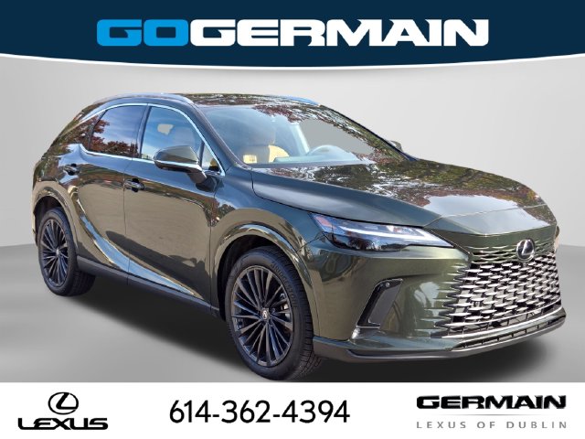 Certified 2026 Lexus RX 350 Premium SUV