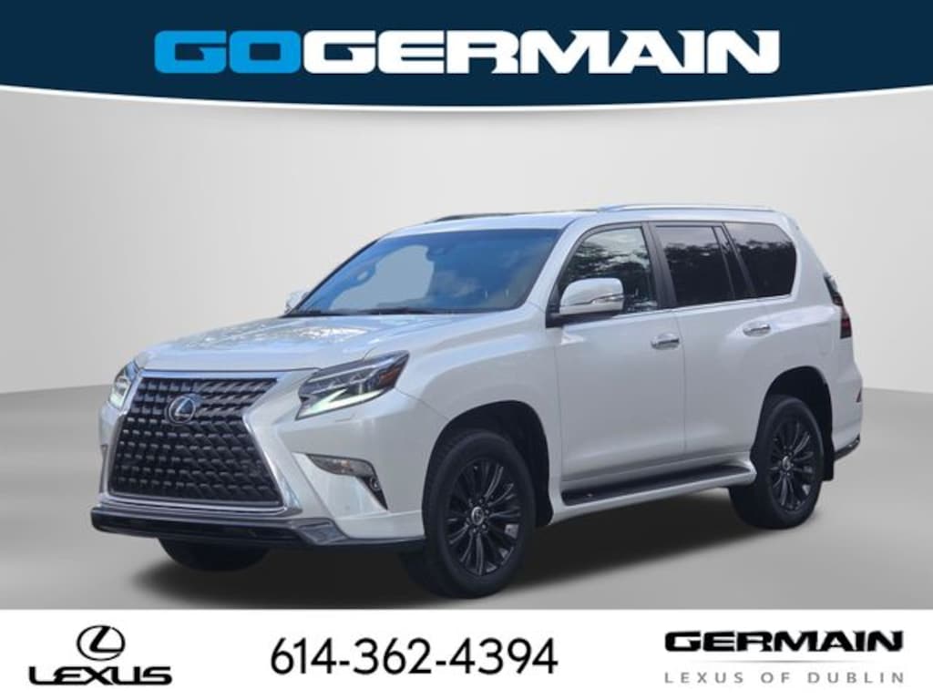 Certified 2023 Lexus GX 460 460 SUV