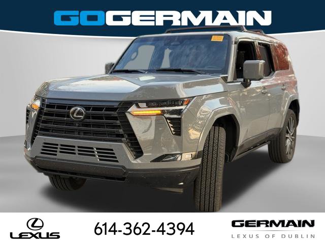 2024 Lexus GX