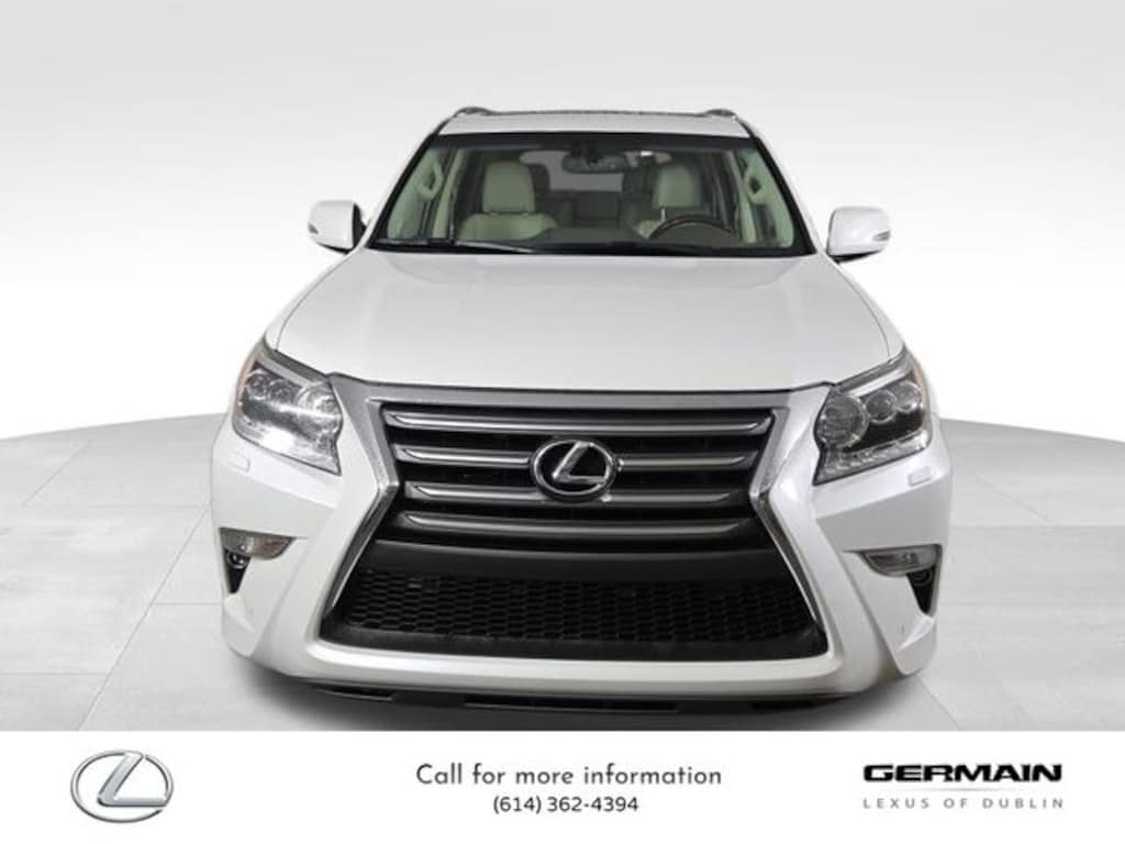 Used 2017 Lexus GX 460  SUV