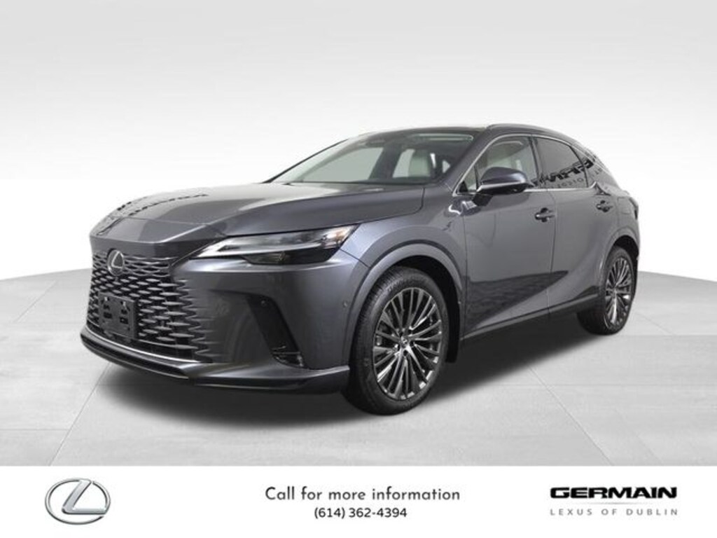Certified 2024 Lexus RX 350  SUV