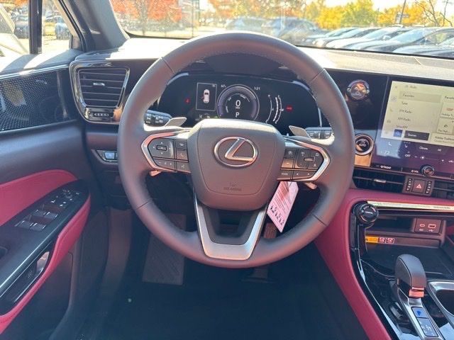 2025 Lexus NX - Photo 23