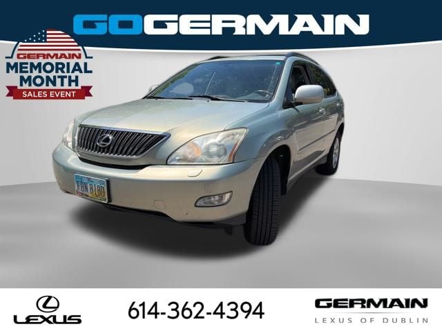 2007 Lexus RX 350's photo