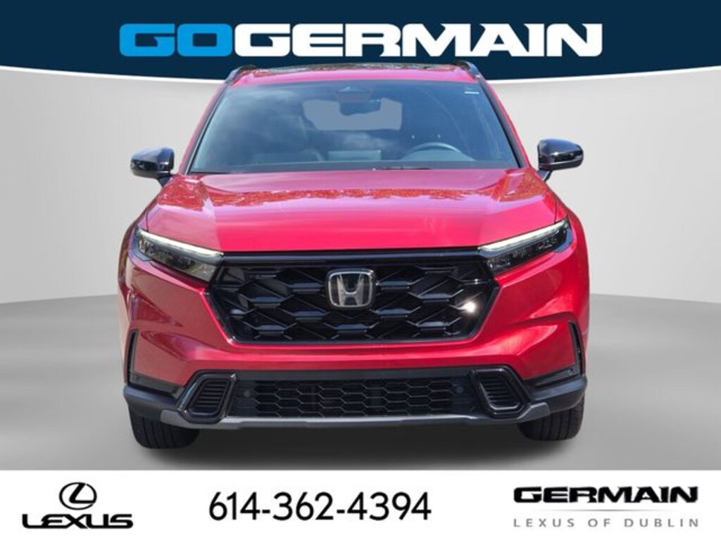 Used 2024 Honda CR-V Hybrid Sport-L SUV