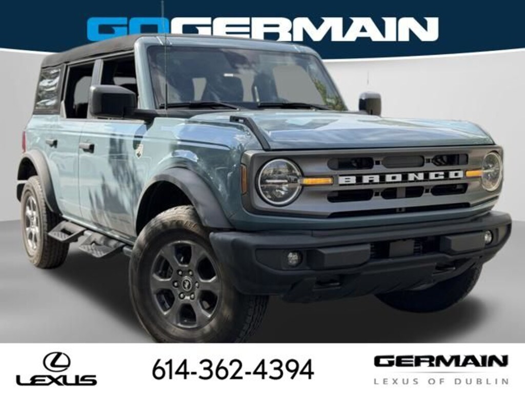 Used 2023 Ford Bronco SUV