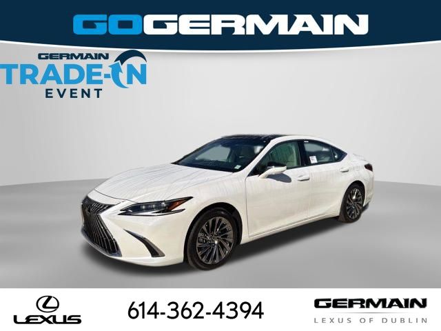 2025 Lexus ES