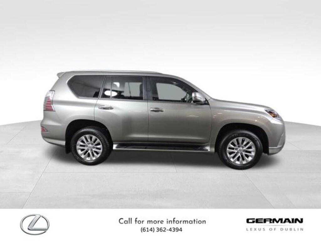 Certified 2021 Lexus GX 460  SUV