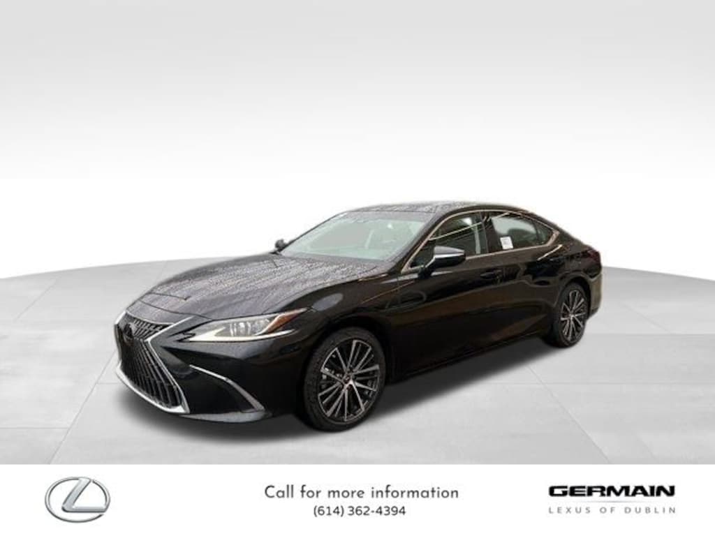 New 2025 Lexus ES 350 Base Sedan