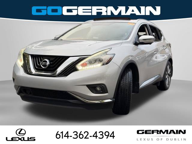 2017 Nissan Murano
