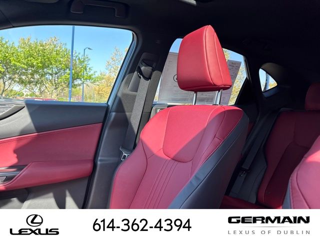 2025 Lexus NX 350 - Photo 22