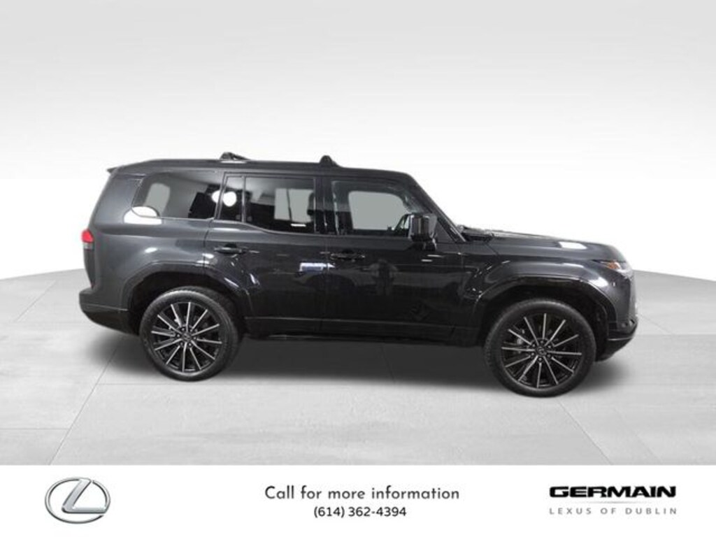 Certified 2024 Lexus GX 550 Luxury SUV