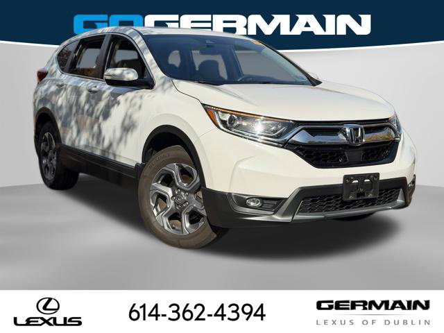 Used 2019 Honda CR-V EX-L AWD SUV