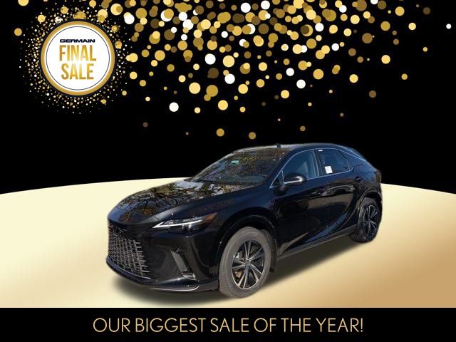 2026 Lexus RX