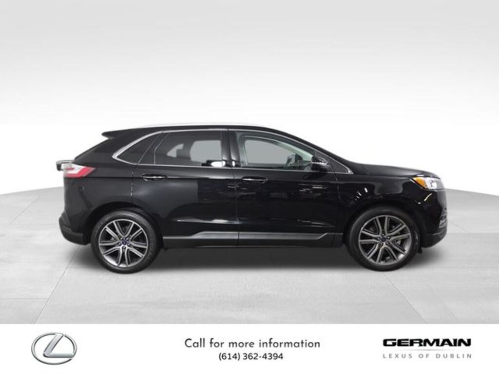 Used 2019 Ford Edge Titanium SUV