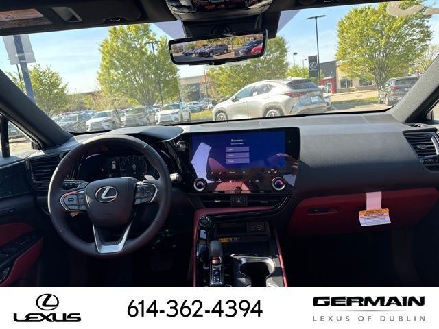 2025 Lexus NX 350 - Photo 19