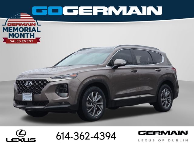 2020 Hyundai Santa Fe