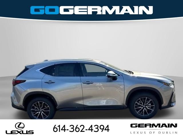 2025 Lexus NX 350 - Photo 7