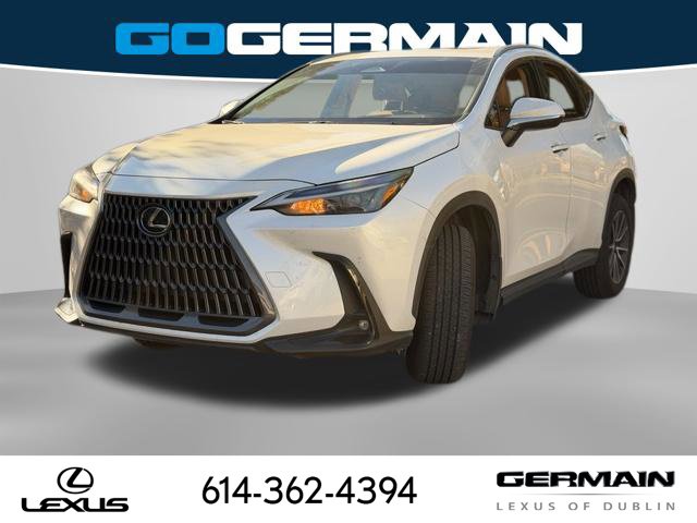 2024 Lexus NX