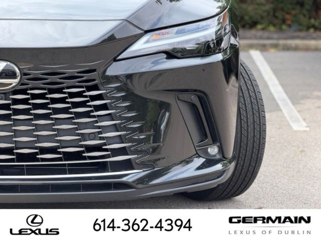 Certified 2024 Lexus RX 350 SUV