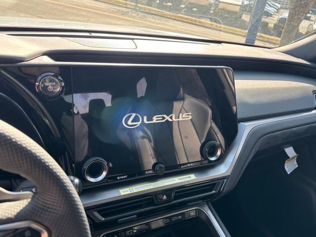 2025 Lexus TX F Sport - Photo 31