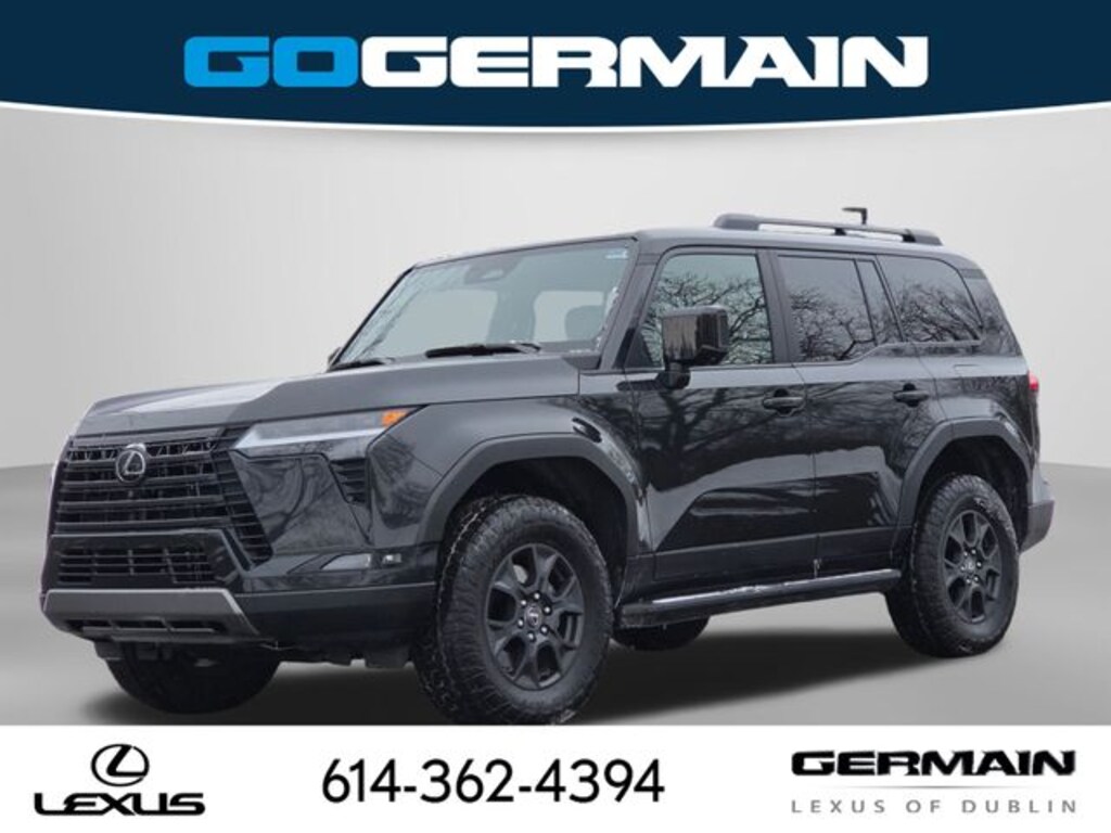 Used 2024 Lexus GX 550 SUV