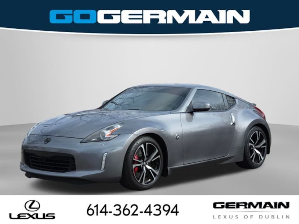 Used 2019 Nissan 370Z Sport Touring Coupe