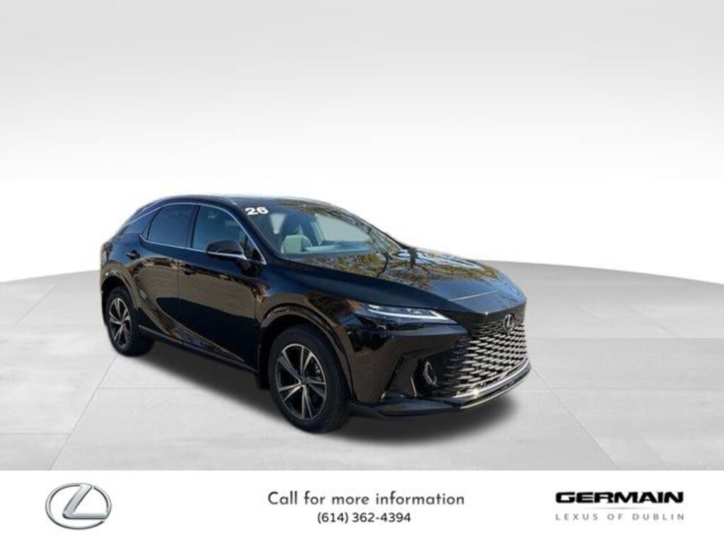 New 2026 Lexus RX 350 Premium SUV