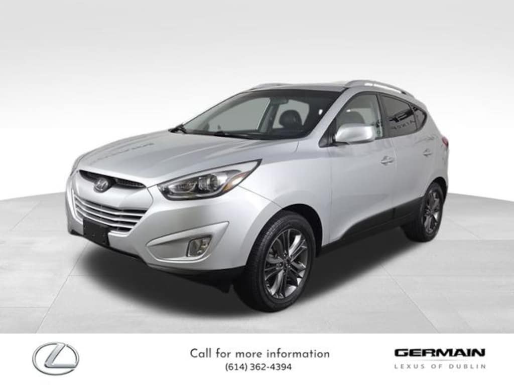 Used 2014 Hyundai Tucson SE SUV