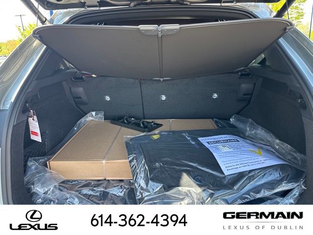 2025 Lexus NX 350 - Photo 16