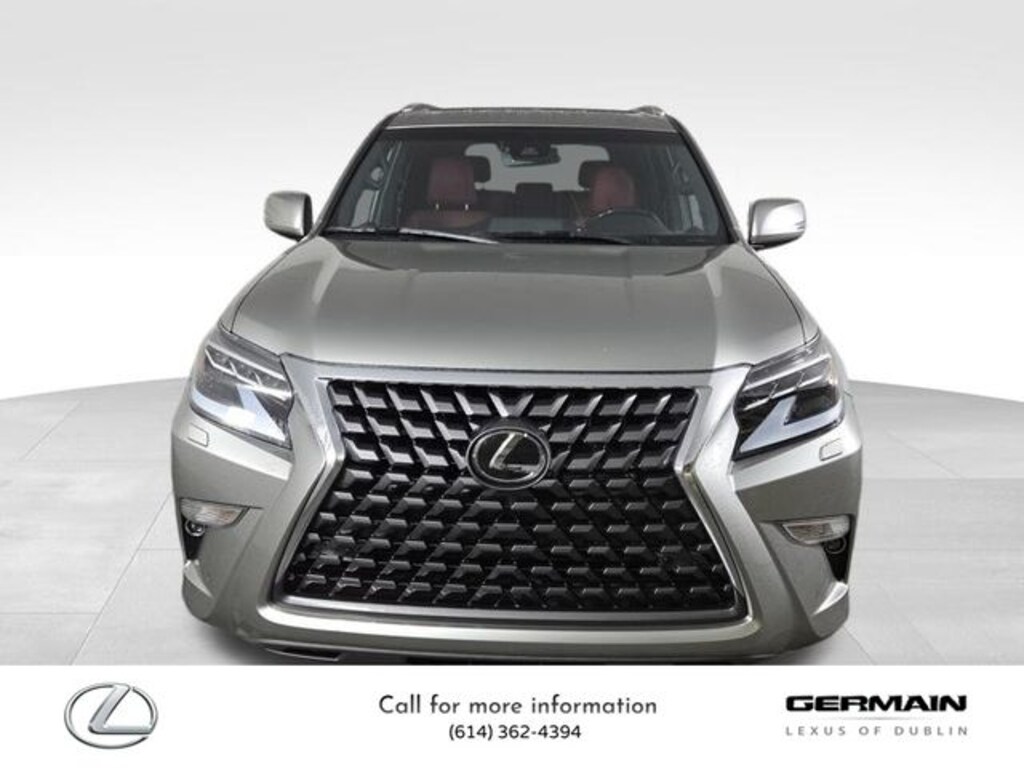 Certified 2021 Lexus GX 460  SUV
