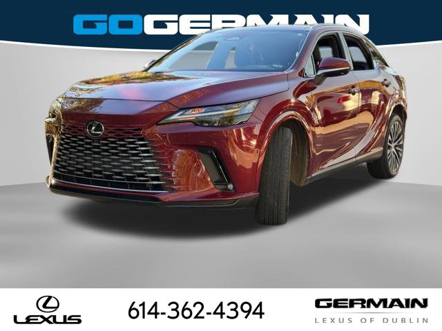 Certified 2025 Lexus RX 350 Premium Plus SUV