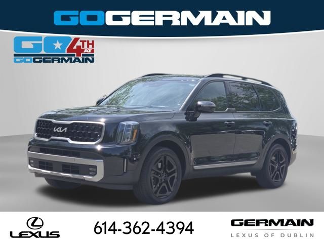 2023 Kia Telluride