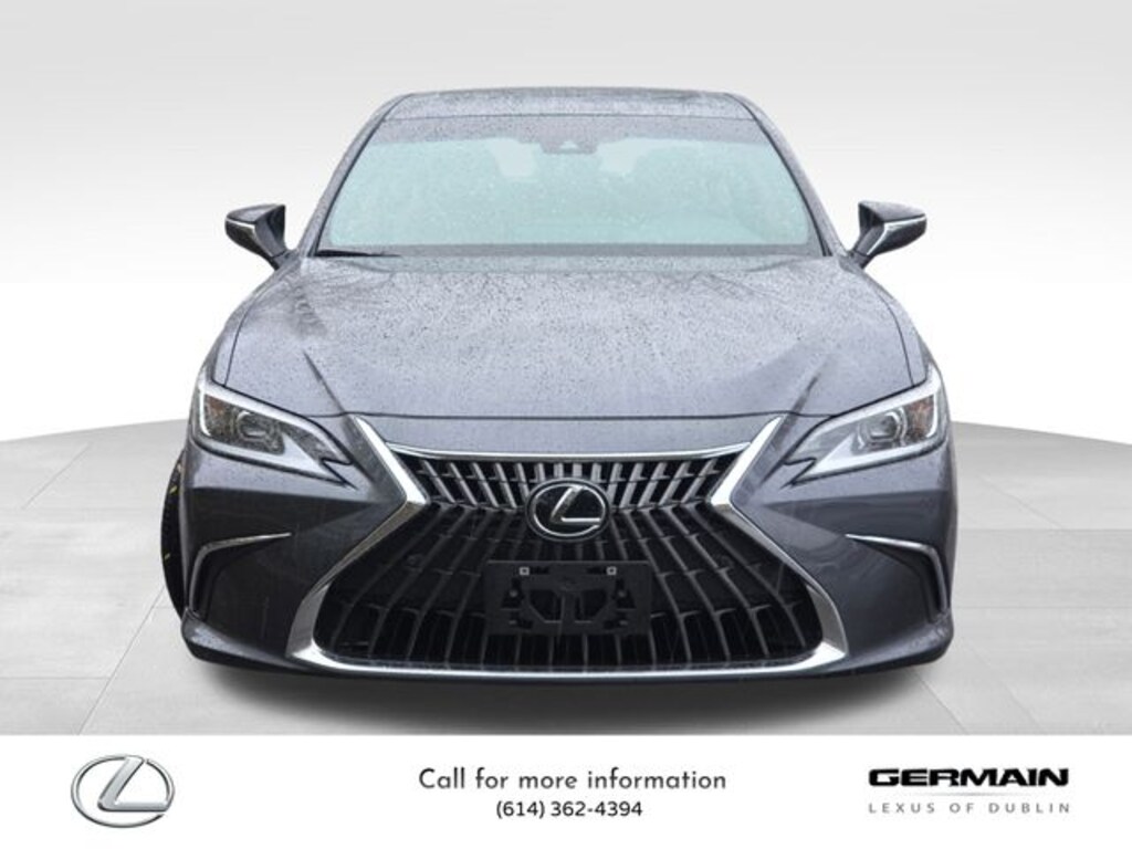 Certified 2025 Lexus ES 350 Base Sedan