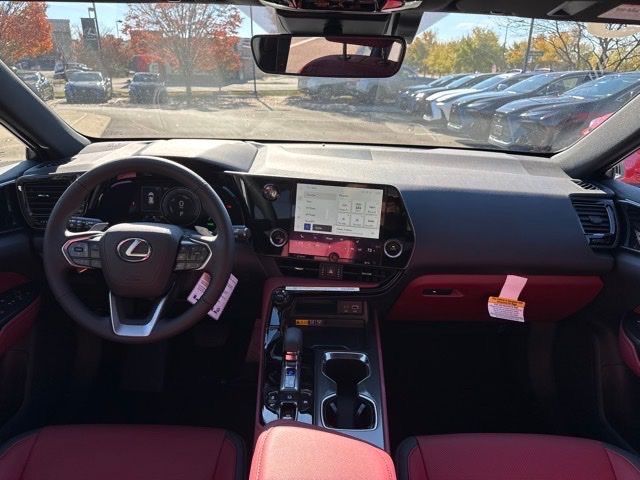 2025 Lexus NX - Photo 22