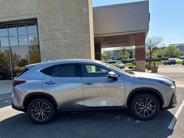 2025 Lexus NX 350 - Photo 12