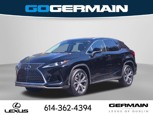 2021 Lexus RX