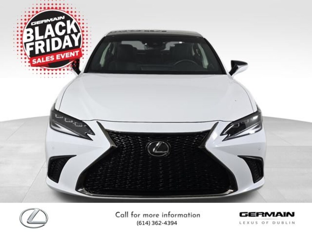 Certified 2025 Lexus ES 350 Base Sedan