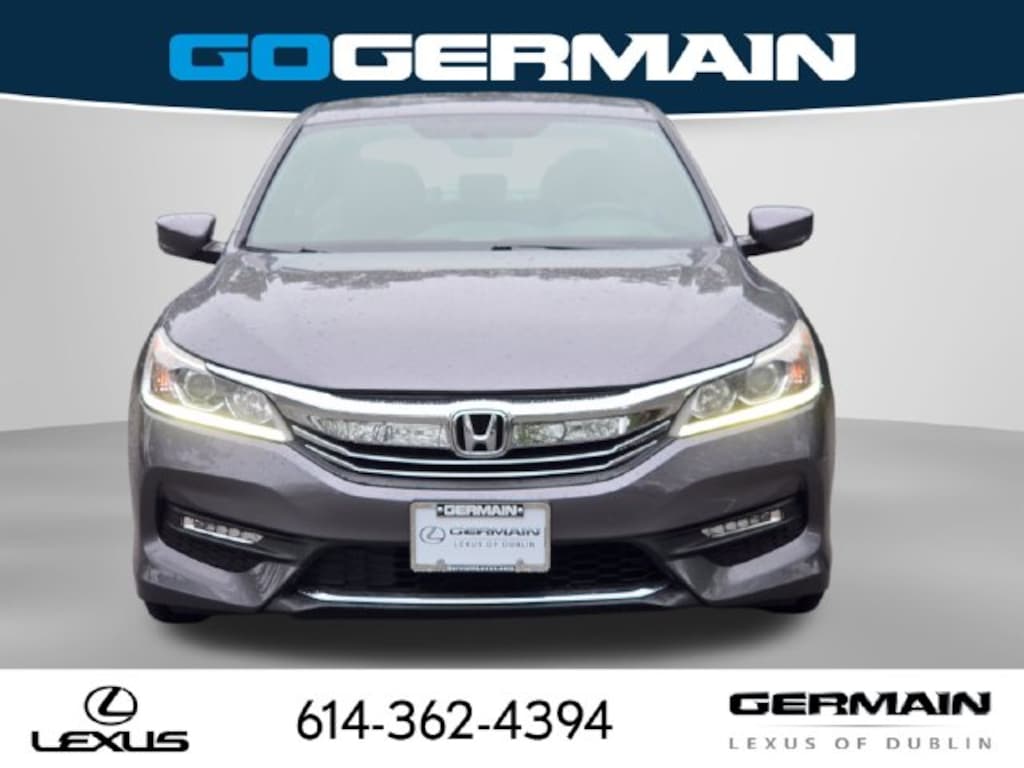 Used 2017 Honda Accord Sport SE Sedan