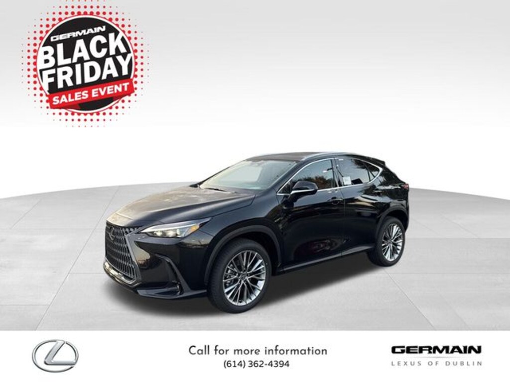 New 2026 Lexus NX 350 Premium SUV