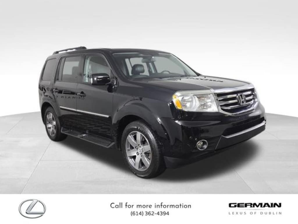 Used 2014 Honda Pilot Touring SUV