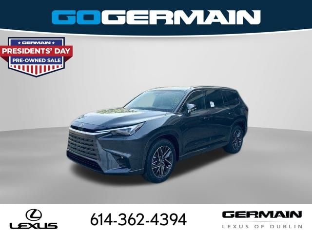 2025 Lexus RX Hybrid 350h