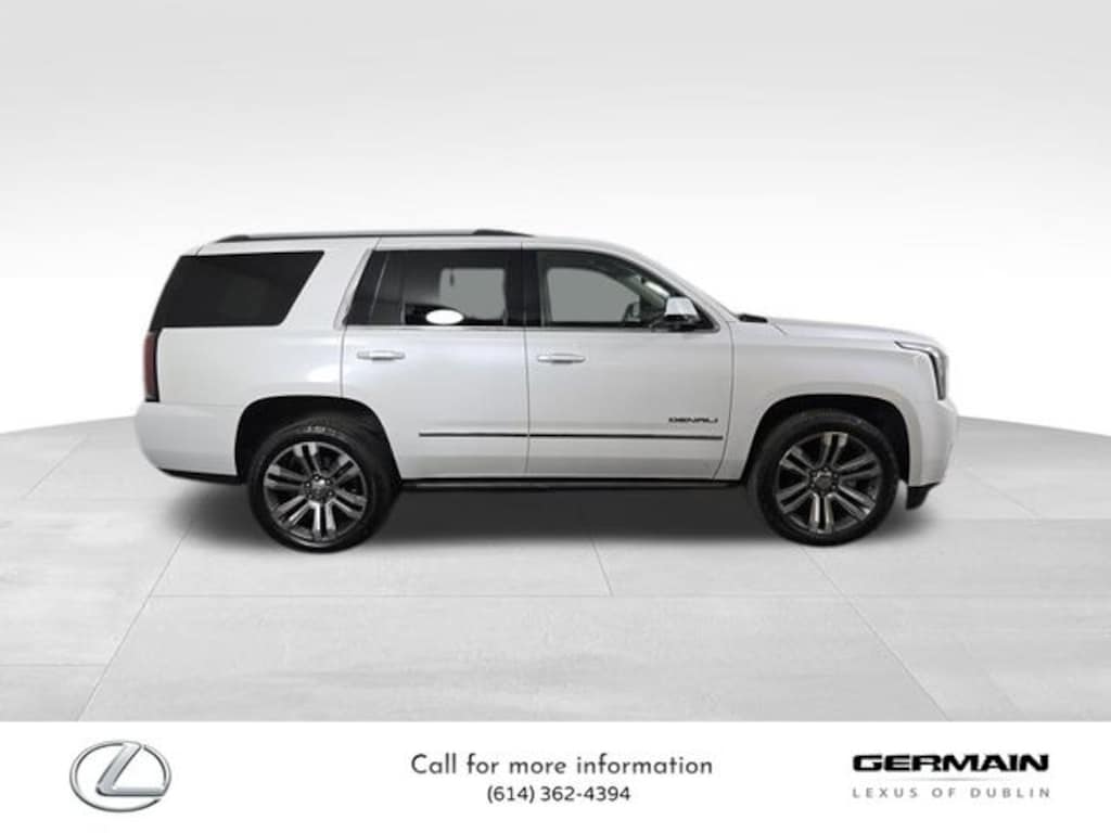 Used 2020 GMC Yukon Denali SUV