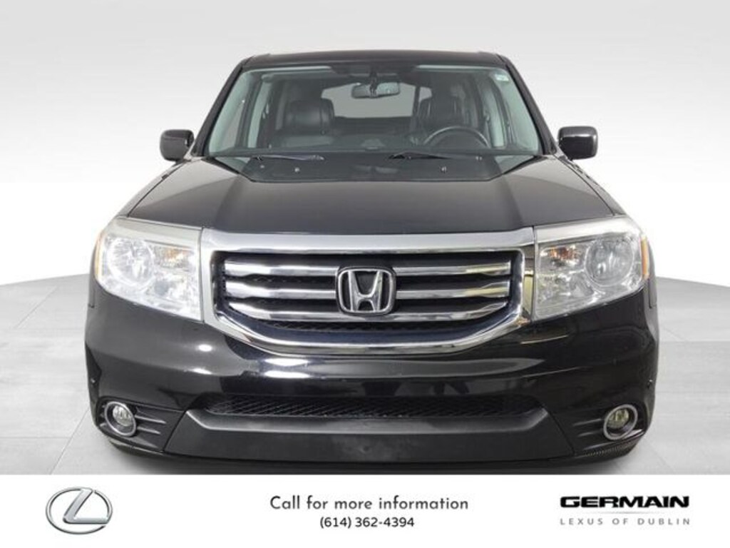 Used 2014 Honda Pilot Touring SUV