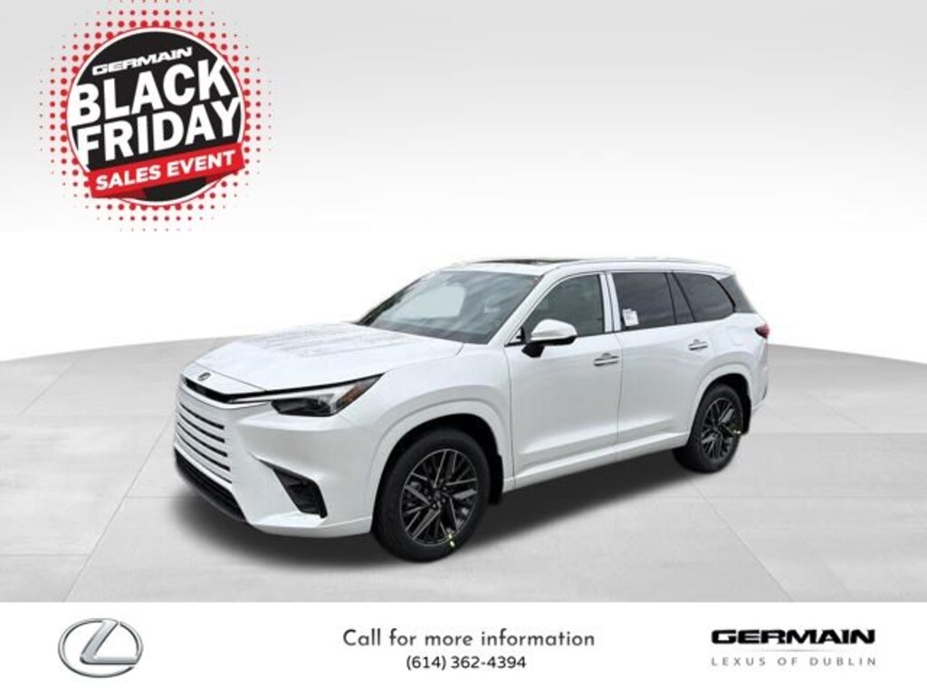 New 2026 Lexus TX 350 Premium SUV