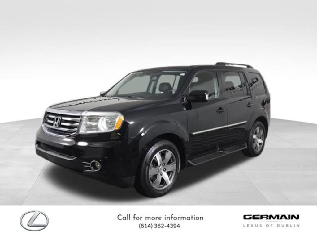 Used 2014 Honda Pilot Touring SUV
