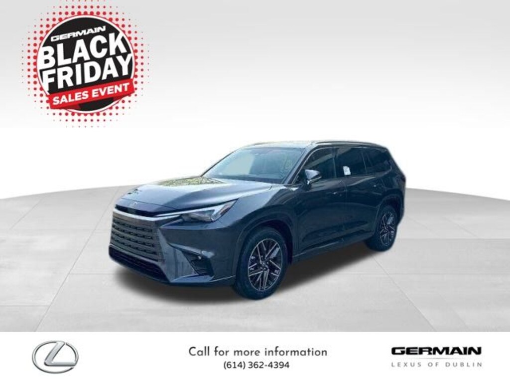 New 2025 Lexus RX 350 SUV