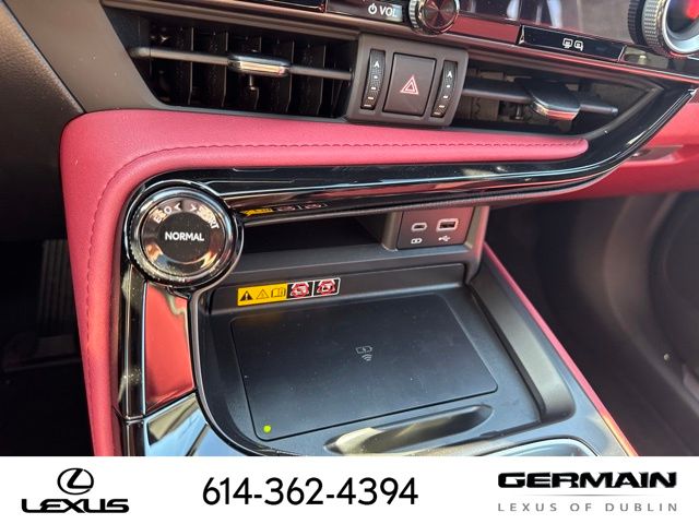 2025 Lexus NX 350 - Photo 29