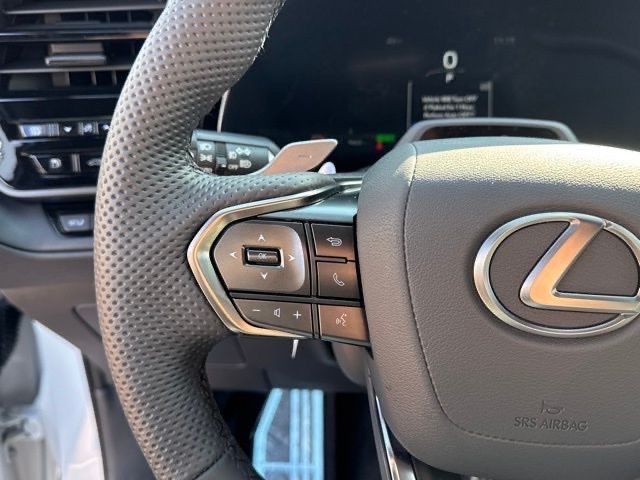 2025 Lexus TX F Sport - Photo 32