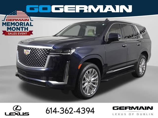 2023 Cadillac Escalade