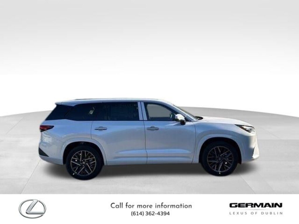 New 2026 Lexus TX 500h F SPORT Performance SUV